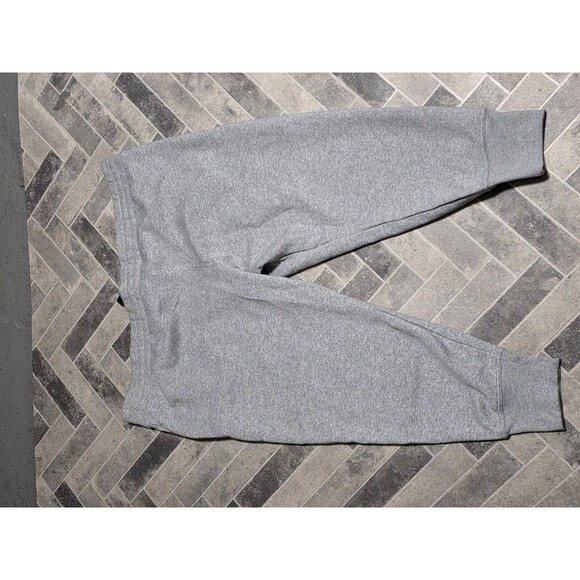 New Under Armour Rival Fleece Joggers Pants UA GRAY Women's Size 3X 1357035-035 - Picture 5 of 7